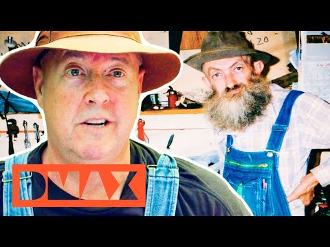 Auf der Suche nach 240 Litern Moonshine | Moonshiners | DMAX Deutschland