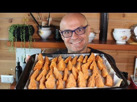 PATATE CRISPY alla PAPRIKA Dolce ricetta patate alla paprika ricette patate crispy