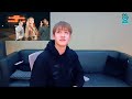 (ENG SUBS) Stray Kids Bang Chan reaction to LISA - 'MONEY' EXCLUSIVE PERFORMANCE VIDEO