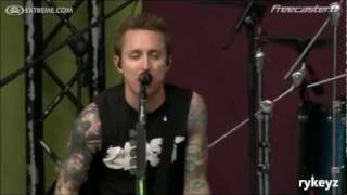 6. With You Around (Yellowcard live in Germany HD)