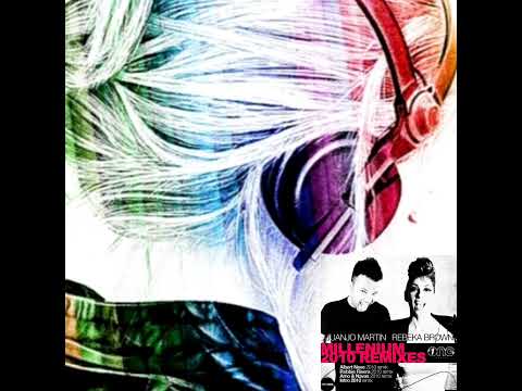 Millenium REBECA BROWN & JUANJO MARTIN