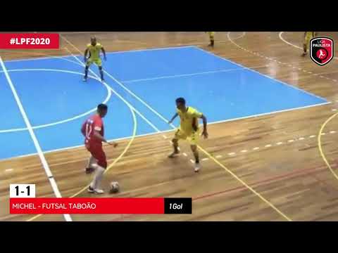 Gols - Santo André Futsal x Futsal Taboão #LPF2020