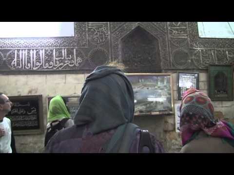 An Historic Sufi Madras in Cairo