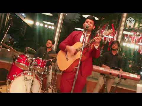 Jatin Rajput  Live Performance