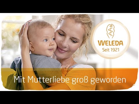 Weleda Spot: Calendula Baby Cream - Proven Protection for 30 years Weleda Spot: Calendula Baby Cream - Proven Protection for 30 years
