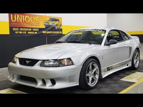2001 Ford Mustang (CC-1457759) for sale in Mankato, Minnesota