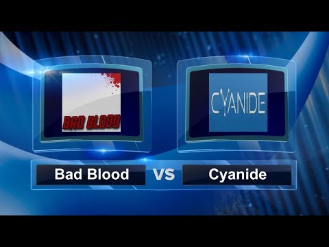 Bad Blood vs Cyanide - Pool Play - Pennsylvania Kickball Classic #PAKC2018