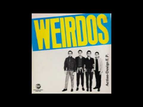 Weirdos - Action=Design E.P.