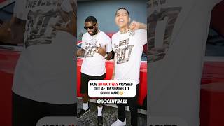 How Hotboy Wes Crashed Out After Signing With Gucci Mane #texas #rapper