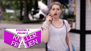 Einen Moment bitte! | Knallerfrauen mit Martina Hill | GANZE FOLGE | JOYN