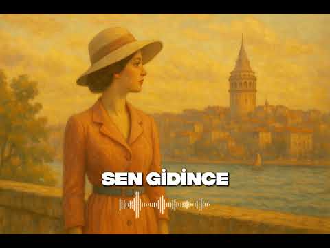Sen Gidince | 70s Psychedelic Anatolian Rock