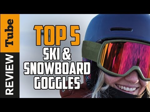 ✅Ski Goggles: Best Ski Goggles (Buying Guide)