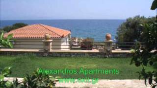 preview picture of video 'Petalidi Alexandros Apartments'