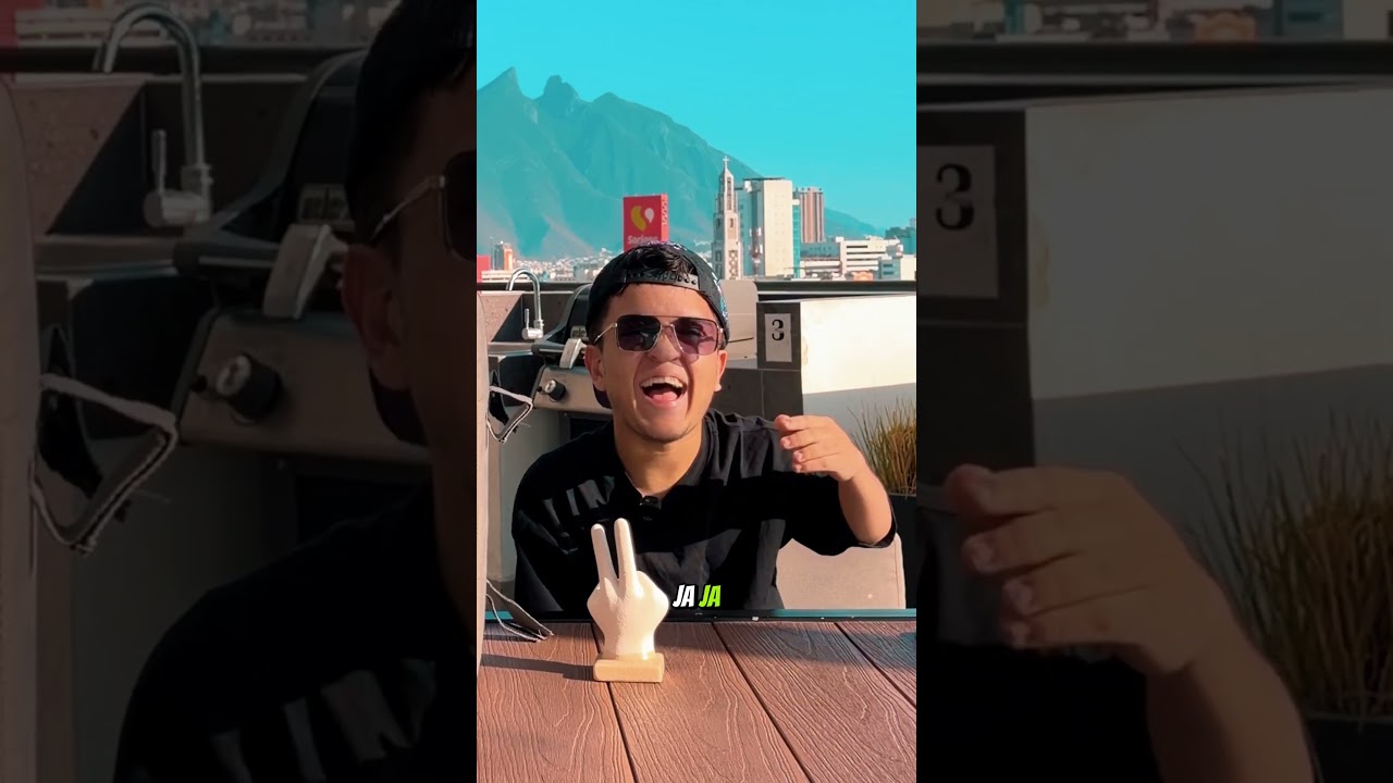 Guess the object Special version Ramoncito vs Belikin