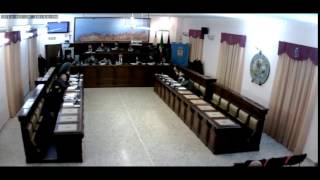 preview picture of video 'Consiglio Comunale - Città Sant'Angelo 26 febbraio 2015'