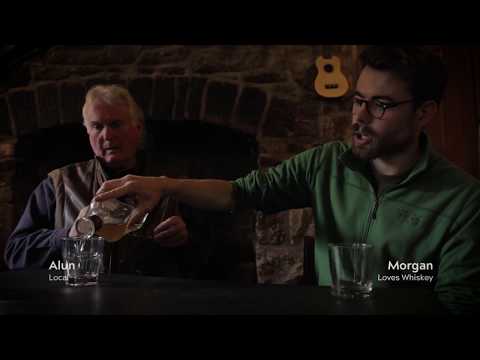 Whisky Review! Morgan's Malt of the Month - Cardhu single malt scotch whisky