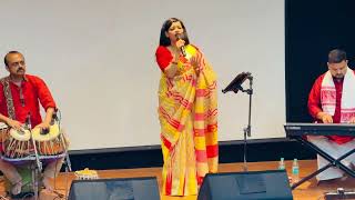 RABINDRA Jayanti 2026 - Artist Piyali Haldar