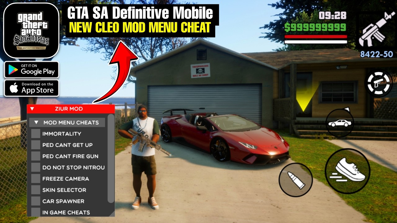 GTA San Andreas Icon