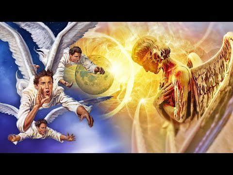 Plač anđela - Poruka trojice anđela 829