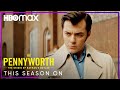 This Season On Pennyworth: The Origin of Batman’s Butler | HBO Max