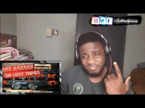 Kao Denero - Rise ft Slim Q : Da Lost Tapes (Reaction) / A prayer we can relate to.
