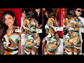 Ye Kya Bawaal Hai Dhanashree Flaunts Her Huge Boombastic Figure As She Clicked At Restaurant