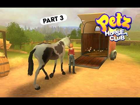 Petz Horse Club | Qualifying Rounds! | Part 3