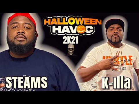 Steams vs K Illa