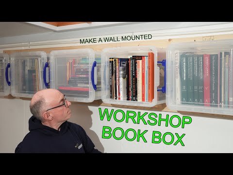 Workshop Books Protection Solution