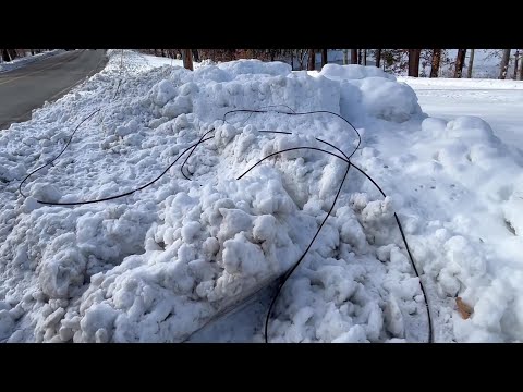 Power restoration across Massachusetts could take several days