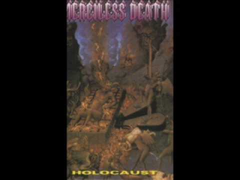 Merciless death- bloodthirstiness