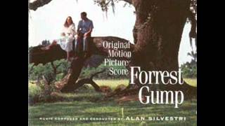 I´m Forrest... Forrest Gump - Forrest Gump, by Alan Silvestri.