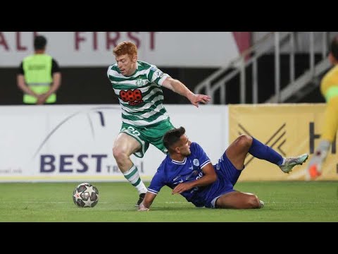 Video Report: Shkupi 1-2 (2-5) Shamrock Rovers: UEFA Europa League