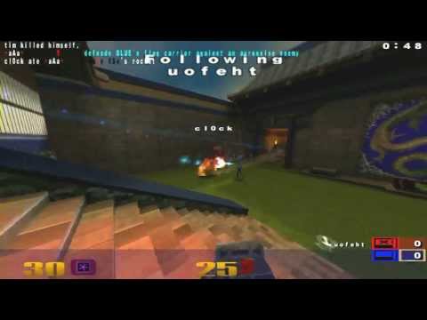 Quakecon 2004 ctf finals