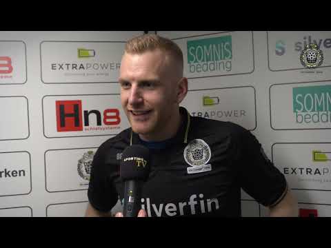 KSC Lokeren - Temse - INTERVIEWS: LOKEREN - TEMSE vs. Wetteren - 2021-2022