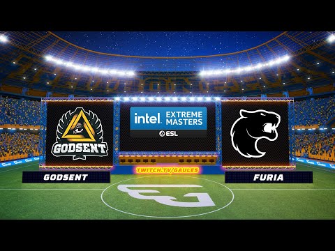 Furia vs GODSENT IEM FALL 2021 NA   GAULES  2021 MD5
