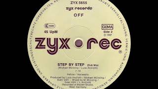 Off - Step By Step (Dub Mix) (B)