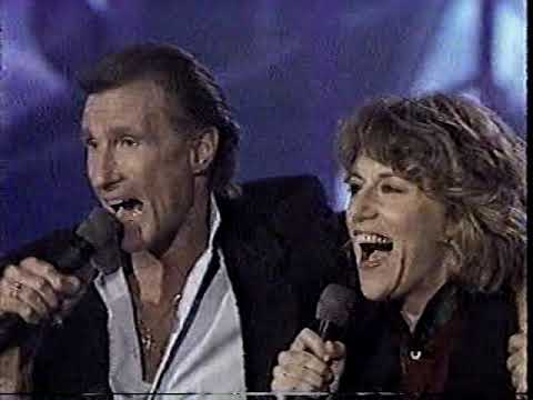 Bill Medley & Jennifer Warnes 11-20-87 TV performance