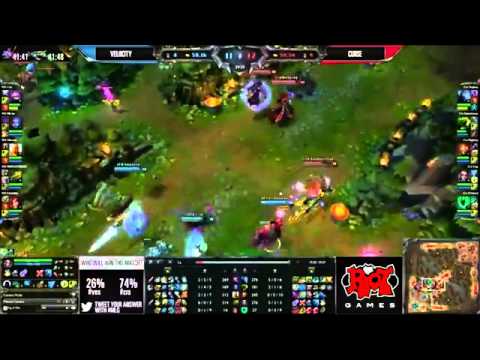 VES Nk Inc Evelynn VS Curse Voyboy Shen Fan Made Highlights   NA LCS W3D1 Summer 2013 MUST SEE