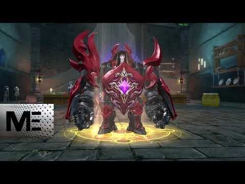 -NA- The First Ultimate Weapon Danaria Server - MechEagle