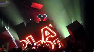 Deadmau5 To Play Us Out
