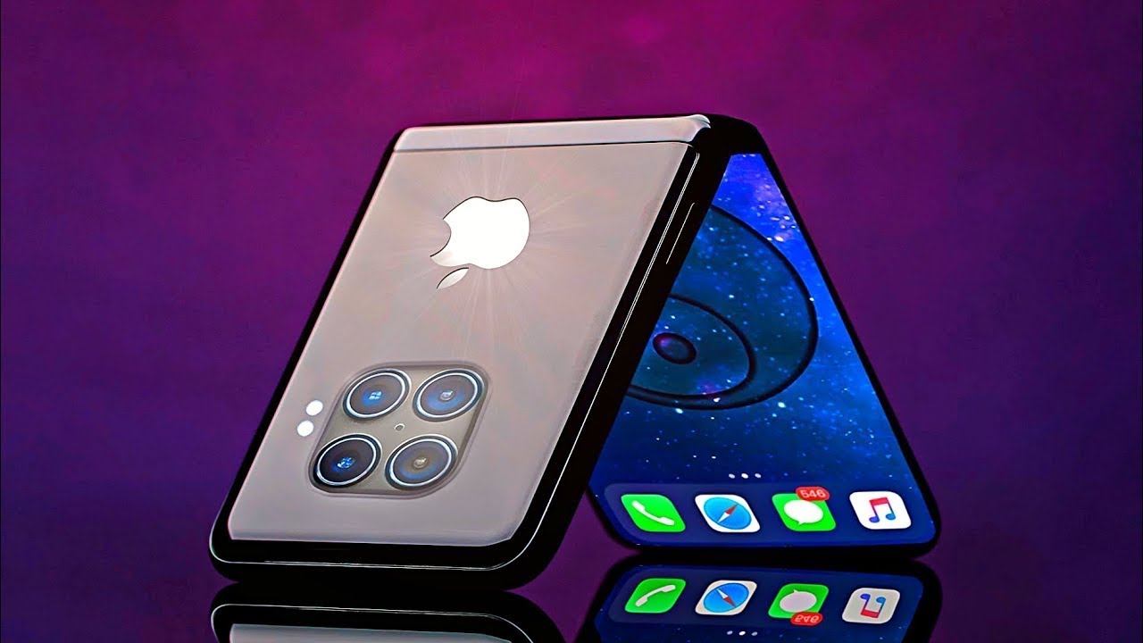 Katlanabilir iPhone Geliyor: Katlanabilir iPhone ve iPhone 13 Hakkında Her Şey