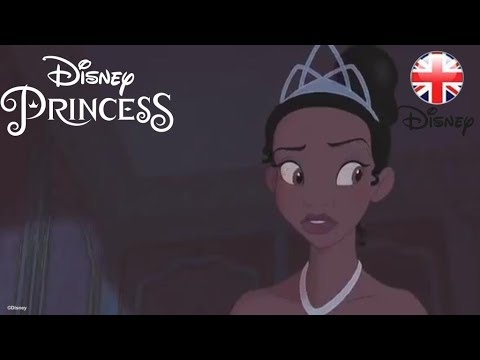 The Princess and the Frog (Clip 'Excuse Me')