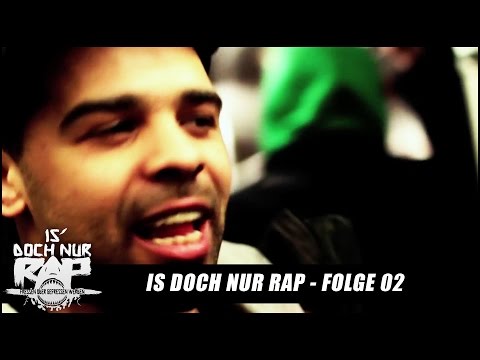 U-BAHN CYPHER 3/5 (ATZENKALLE,MARVIN GAME, MORTIS ONE u.a.) - IS' DOCH NUR RAP 2 (STREETBLICKTV)