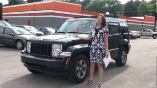 preview picture of video '2008 Jeep Liberty Wilkes-Barre, Scranton Pa. 18704 Call 888-262-2136'