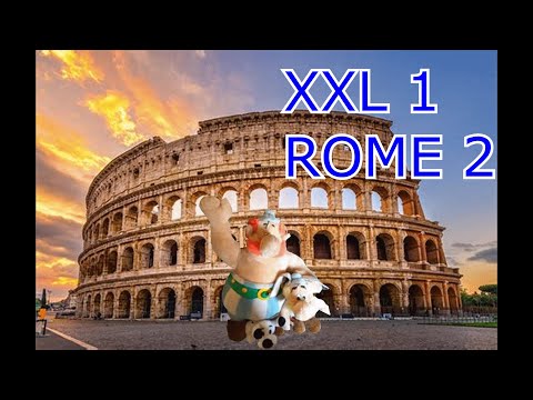 Astérix et Obélix XXL1  Rome 2