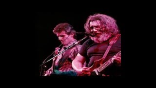 Jerry Garcia Band 5-31-83 Harder They Come: Roseland Ballroom