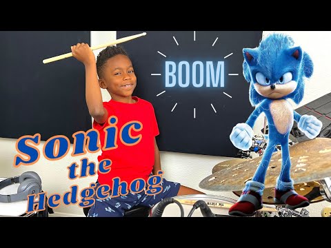 BOOM - Sonic the Hedgehog 2 | Wilson World