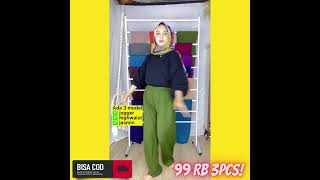 Download lagu INI DIA CELANA LEGGING CANTIK ANTI NYEPLAK mp3