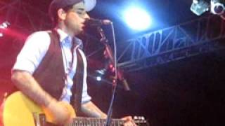 Dashboard Confessional - I Know About You (LIVE @ Jakarta).mpg
